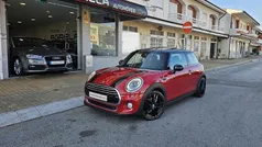 Vermelho Usado 2015 Mini Cooper Citadino | € 13.250 (Preço justo)