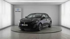 Preto Usado 2024 Peugeot 208 Active Citadino | € 16.990 (Bom preço)