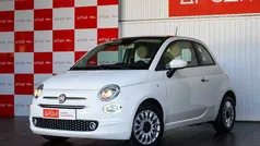 Branco Usado 2020 Fiat 500 | € 10.490 (Bom preço)