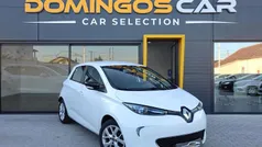 Usado 2020 Renault Zoe LIMITED Citadino | € 13.950 (Preço justo)