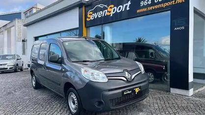 Usado 2020 Renault Kangoo | € 14.000 (Preço justo)