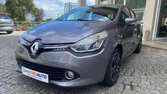Cinza Usado 2014 Renault Clio IV LIMITED | € 9.990 (Preço justo)