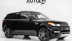 Preto Usado 2015 Land Rover Range Rover HSE Dynamic SUV | € 39.990 (Preço justo)