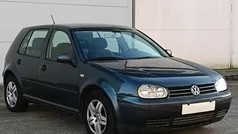 Usado 2001 VW Golf IV Citadino | € 2.499 (Preço justo)
