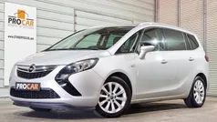 Cinzento Usado 2015 Opel Zafira Monovolume | € 12.500 (Bom preço)