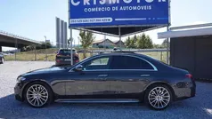 Cinzento Usado 2021 Mercedes S400 Sedan | € 92.850 (Super Preço)