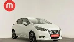 Usado 2023 Nissan Micra Acenta Citadino | € 16.999 (Preço justo)