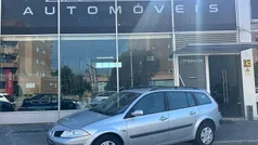 Usado 2007 Renault Mégane GrandTour Luxe Carrinha | € 2.950 (Bom preço)