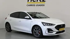 Branco Usado 2023 Ford Focus ST-Line | € 19.390 (Bom preço)
