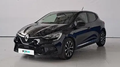 Preto Usado 2020 Renault Clio V Intens | € 14.750 (Preço justo)