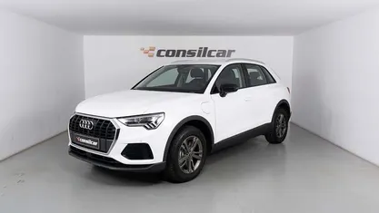 Usado Audi Q3 245 HP (180 kW) 2022 Branco SUV