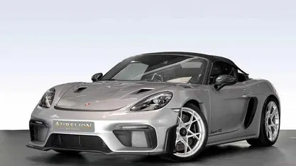 Cinzento Usado 2024 Porsche 718 | € 208.977 (Preço justo)