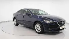 Azul Usado 2015 Mazda 6 Evolve Sedan | € 15.280 (Preço justo)