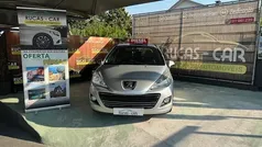 Cinza Usado 2010 Peugeot 207 Active Citadino | € 8.500 (Preço justo)