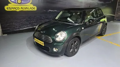 Verde Usado 2011 Mini ONE Citadino | € 7.500 (Bom preço)