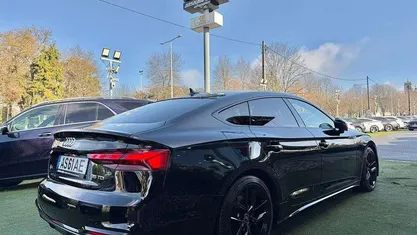 Usado Audi A5 Sportback 163 HP (119 kW) 2022 Preto Citadino