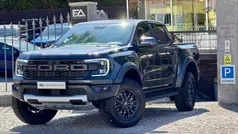 Cinza Novo 2025 Ford Ranger Raptor Pickup | € 83.900 (Preço justo)