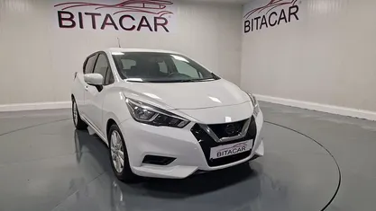 Usado 2020 Nissan Micra N-Connecta Citadino | € 14.950 (Preço justo)