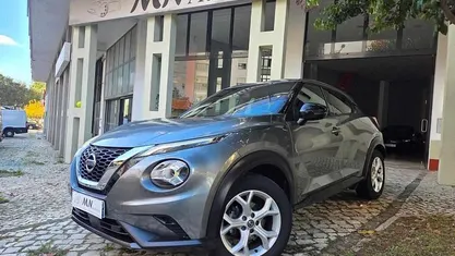 Usado 2022 Nissan Juke N-Connecta SUV | € 19.250 (Bom preço)
