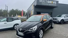 Usado 2020 Renault Captur Initiale Paris SUV | € 17.900 (Preço justo)