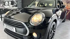 Preto Usado 2017 Mini One D Clubman Carrinha | € 15.900 (Preço justo)