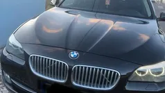 Preto Usado 2013 BMW 525 Carrinha | € 15.000 (Bom preço)
