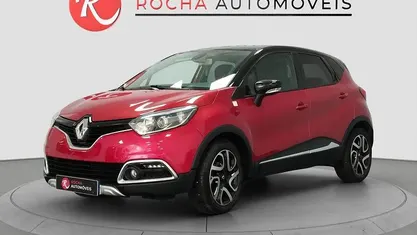 Usado Renault Captur Intens 90 HP (66 kW) 2018 SUV