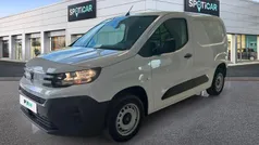Branco Usado 2024 Peugeot Partner Monovolume | € 19.900 (Preço justo)