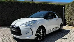 Branco Usado 2015 Citroën DS3 | € 8.490 (Bom preço)