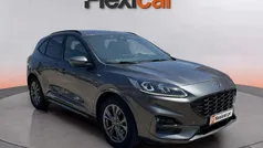 Vermelho Usado 2022 Ford Kuga ST-Line SUV | € 19.980 (Preço justo)