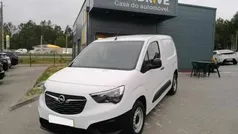 Branco Usado 2019 Opel Combo Enjoy Monovolume | € 10.990 (Preço justo)