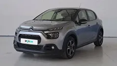 Cinza Usado 2024 Citroën C3 PureTech Citadino | € 14.900 (Preço justo)