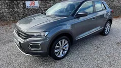 Usado 2018 VW T-Roc SUV | € 18.250 (Preço justo)