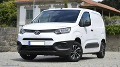 Usado 2022 Toyota Proace City Van | € 13.850 (Super Preço)