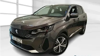 Usado Peugeot 3008 Allure 225 HP (165 kW) 2021 Cinza SUV