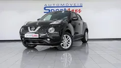 Usado 2018 Nissan Juke Tekna SUV | € 15.450 (Preço justo)