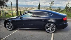 Preto Usado 2015 Audi A5 Coupé | € 19.900 (Super Preço)