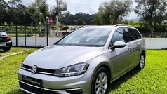 Cinza Usado 2018 VW Golf VII | € 17.000 (Preço justo)