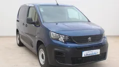 Azul Usado 2019 Peugeot Partner Monovolume | € 14.900 (Preço justo)