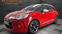 Vermelho Usado 2011 Citroën DS3 | € 8.900 (Preço justo)