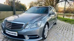 Antracite Usado 2012 Mercedes E300 Avantgarde Carrinha | € 16.998 (Preço justo)