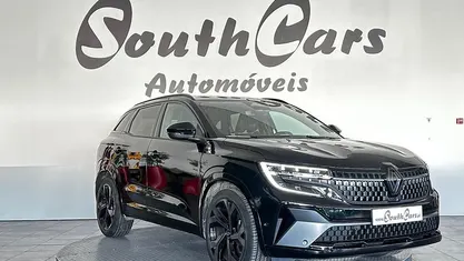 Usado Renault Austral Iconic Esprit Alpine 200 HP (147 kW) 2023 SUV