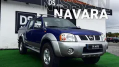 Usado 2004 Nissan Navara Pickup | € 16.490 (Preço justo)