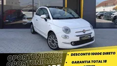 Usado 2017 Fiat 500 Lounge Citadino | € 10.450 (Preço justo)