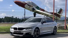 Cinza Usado 2018 BMW 420 Gran Coupé M Performance Coupé | € 24.990 (Preço justo)