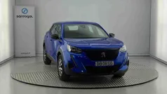 Azul Usado 2023 Peugeot 2008 Active SUV | € 21.990 (Preço justo)