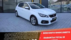 Usado 2018 Peugeot 308 Style Citadino | € 13.000 (Preço justo)