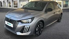 Cinza Novo 2025 Peugeot e-208 Allure Citadino | € 29.500 (Bom preço)