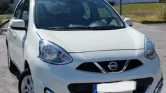 Usado 2016 Nissan Micra Citadino | € 8.500 (Super Preço)