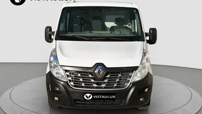 Usado Renault Master 125 HP (91 kW) 2014 Branco Sedan
